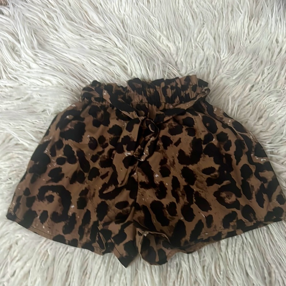 cheetah print shein